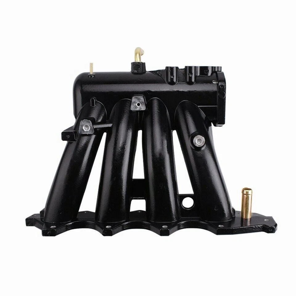 Алюминиевый впускной коллектор серии Pro серии B для Honda Civic 99-00 Acura Integra - Изображение 3 из 4