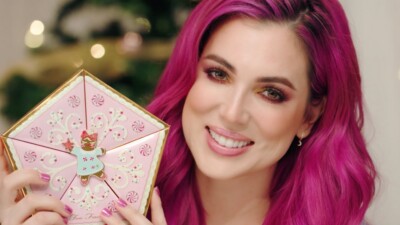 Too Faced Christmas Star Makeup Face & Eye Collection Set