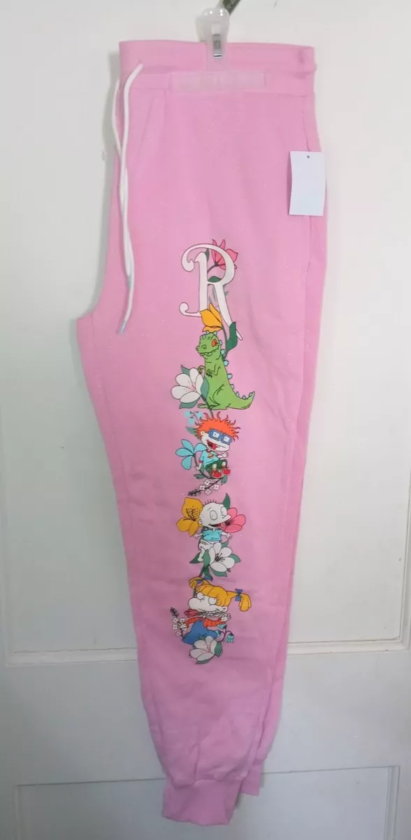 Nickelodeon sweatpants hot sale