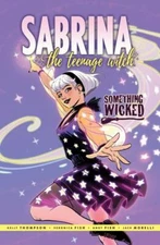 Sabrina: Something Wicked (Sabrina The Teenage Witch) (paperback)