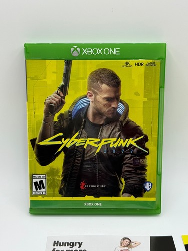 Cyberpunk 2077 (Microsoft Xbox One, 2020) *Testato - Foto 5 di 11