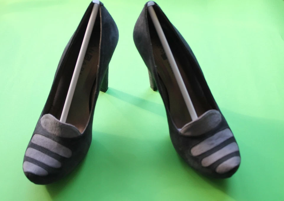 ANGARI - TACONES 10 CMS. - PUESTOS 3 HORAS - Imagen 2 de 4