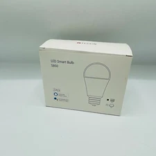 Teckin LED Smart Bulbs SB50 2 Pieces Works With Amazon & Google 2 Bulbs
