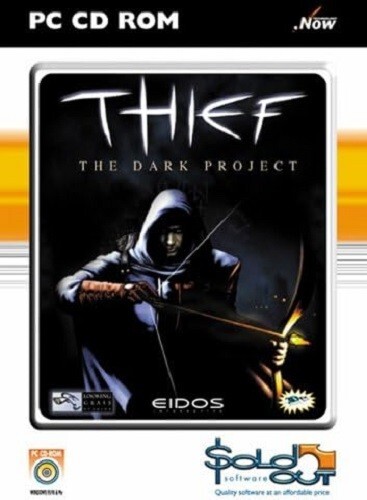 Thief: The Dark Project PC CD-ROM Game VGC