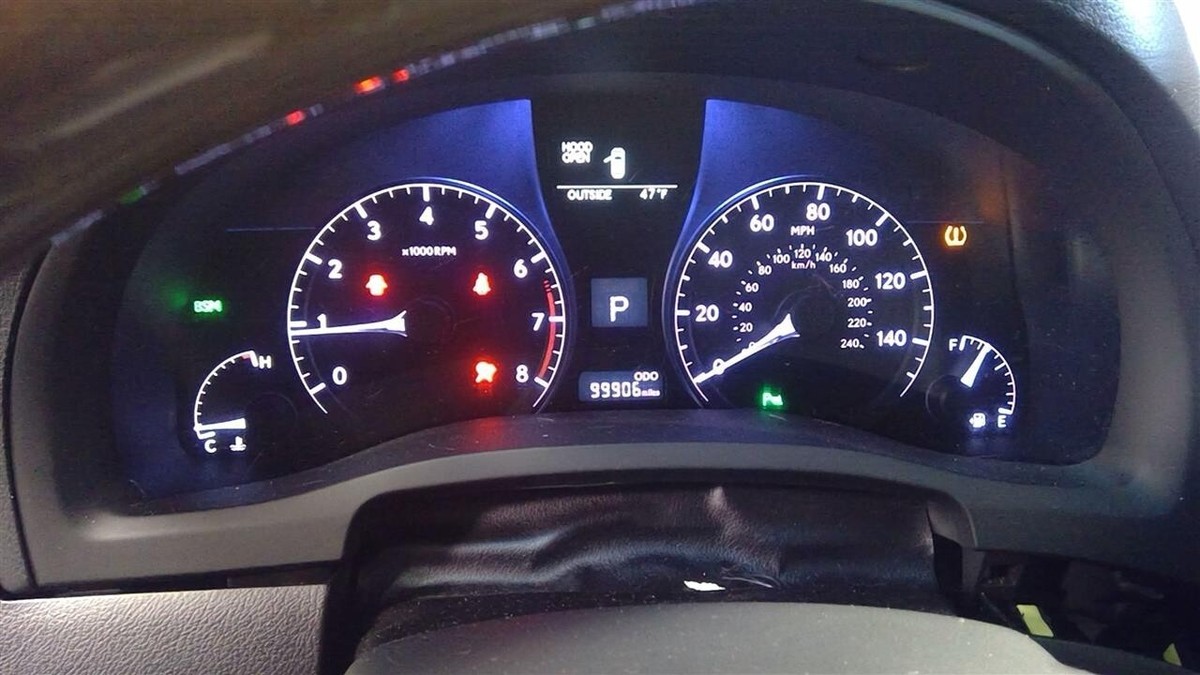 2015 lexus rx 350 trip odometer photos - Mitraveltips.com