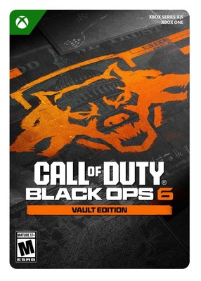 Xbox (cod 6)