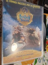 fantasy riders le grandi raccolte per la gioventù (con 110 carte circa)