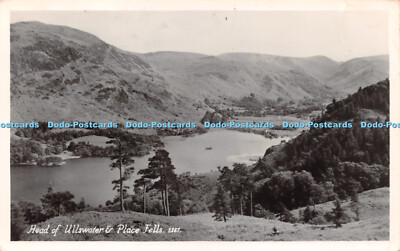 R223643 Head of Ullswater and Place Fells S367 Sanderson and Dixon RP