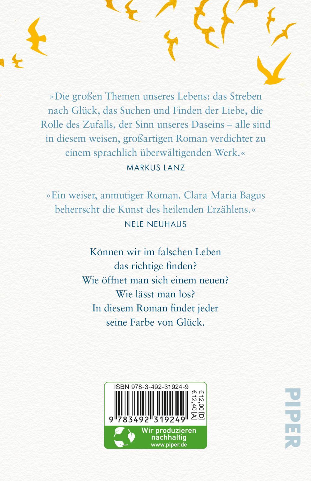 Thumbnail - Clara Maria Bagus / Die Farbe Von Glück