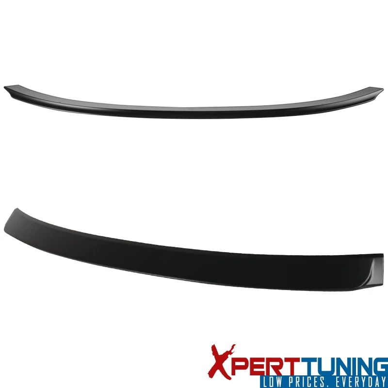 Fits 2014-2020 Lexus IS250 XE30 IKON Style Rear Roof Window Spoiler Wing ABS Foto 4 de 4