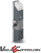 SECONDO ATTUATORE DITEC BOX3H 24V PER PORTE BASCULANTI A CONTRAPPESI