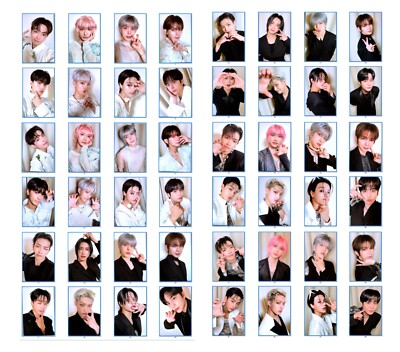 ATEEZ - [Golden Hour Pt.2] Album Official PHOTOCARD PHOTO CARD