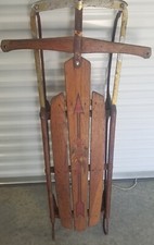 Vintage  Antique Flexible Flyer Model 47 Philadelphia, PA 