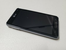 LG Optimus F3 VM720 - 4GB - Titanium Silver Virgin Mobile Smartphone - AS IS