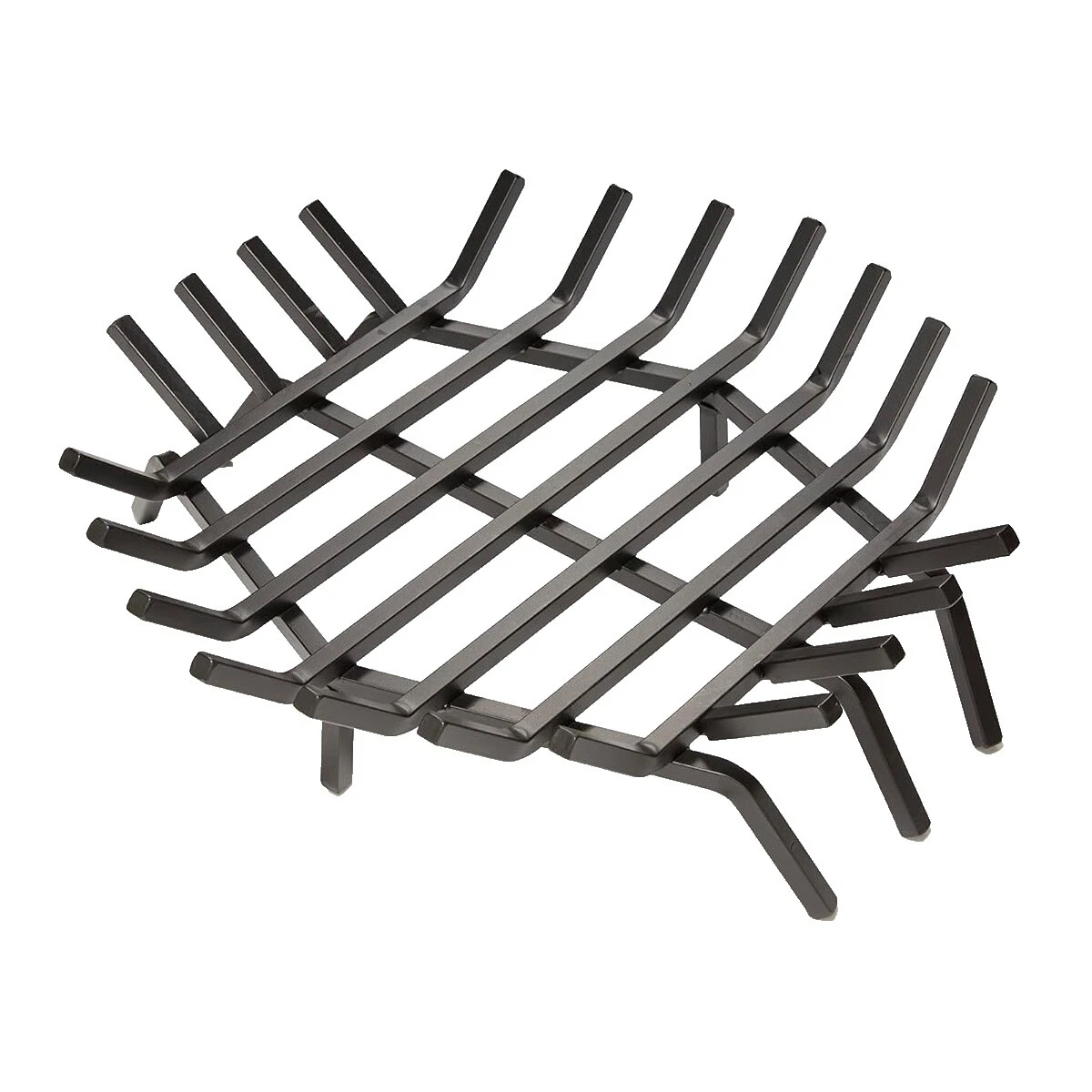 Rejillas de hierro forjado