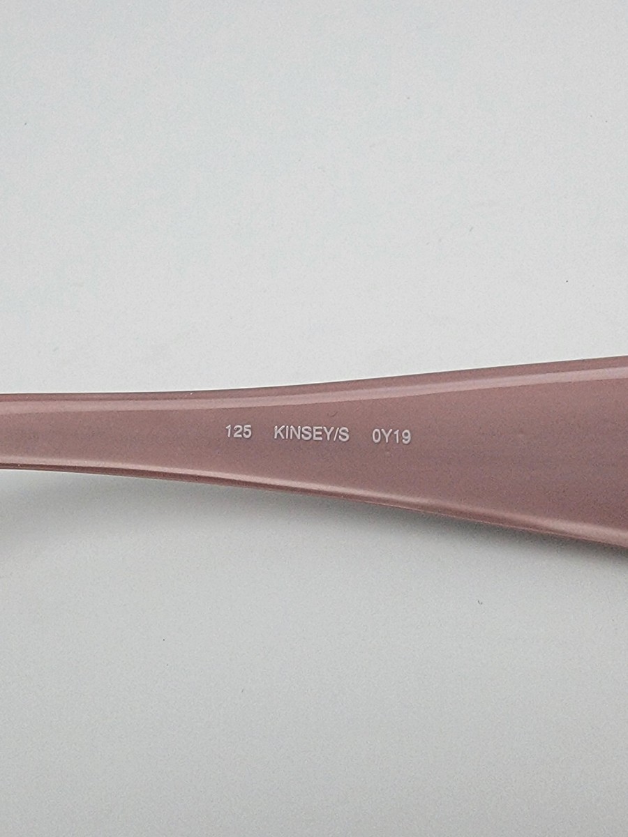 Kate Spade Kinsey/S 0Y19 Tortoise on Pink Frame Brown  display picture 3