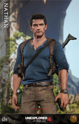 Pre-order LIMTOYS LIM012 1/6 Uncharted 4 Nathan Drake Collectible