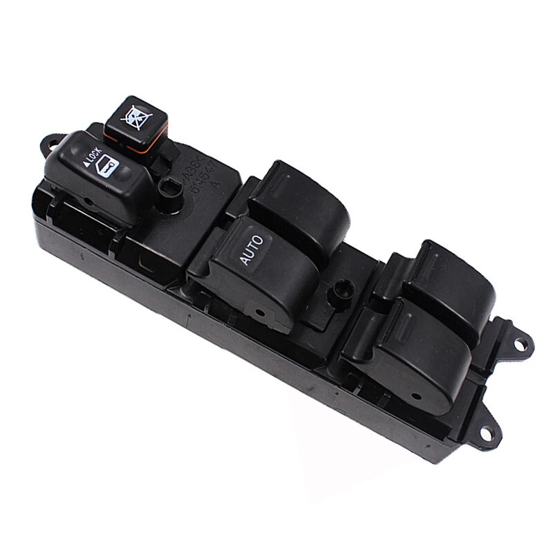 84820-60110 Power Window Master Switch For 1998-2002 Toyota Land