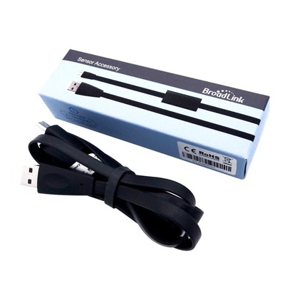 HTS2 USB Temperature Humidity Sensor Detector cABLE For RM4 Pro/RM4 Broadlink x