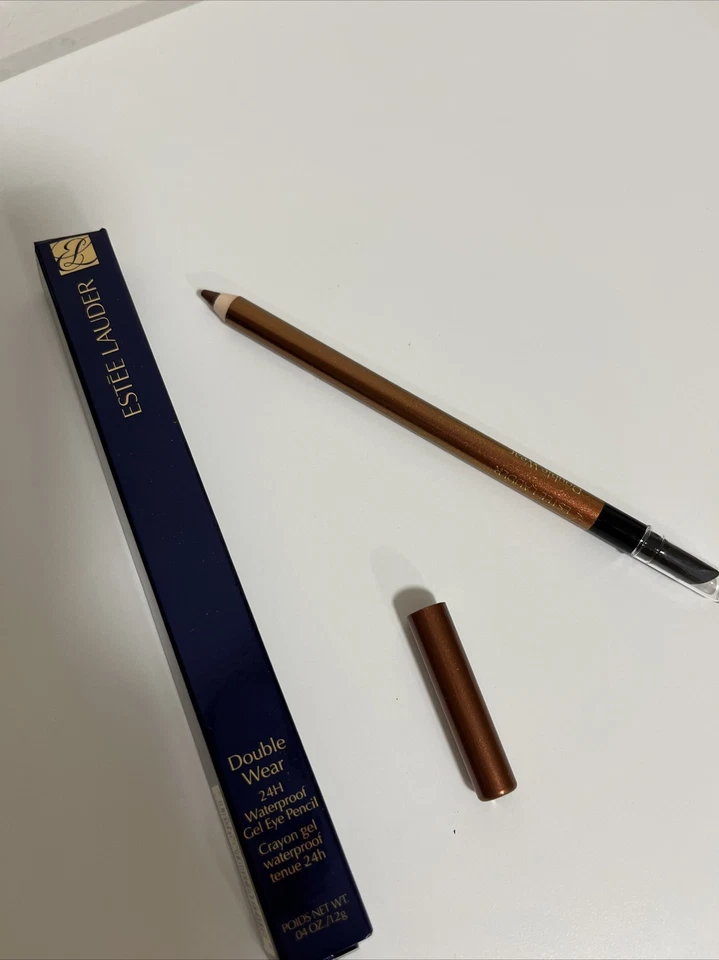 Estee Lauder Double Wear 24H Waterproof Gel Eye Pencil BRONZE - 0.04 Oz. / 1.2 g - Image 2 of 2