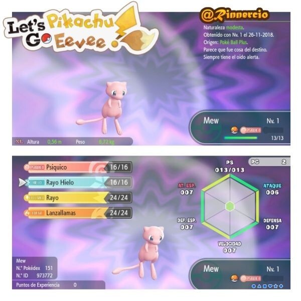 Get Mew Pokeball Plus Mew Pokemon Go Mew Pokeball Plus Normal