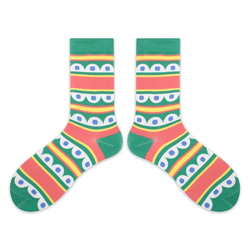 Patterned Socks Easter Socks For Women And Men Easter Gift Easter Decorations... - Picture 3 of 4