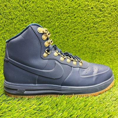 nike duckboot blue