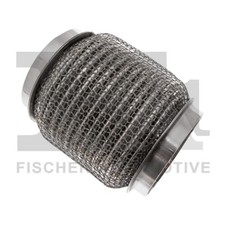 FA1 Flexrohr Abgasanlage VW570-120S Flexibel Drahtgeflecht für BMW 5er Touring