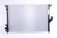 Nissens MotorküHler WasserküHler 637612 FüR Dacia Renault Lada Logan Mcv Express