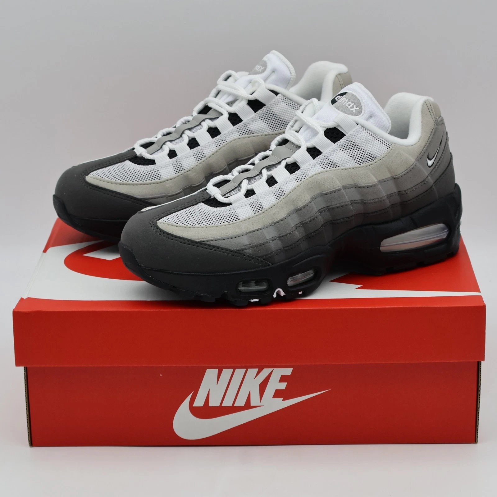 HM4740-007 Nike Air Max 95 OG Big Bubble Granite (2026) (Men's)
Opens in a new window or tab