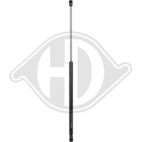 Gasfeder Motorhaube Diederichs 9167200 FüR Mercedes Benz Mercedes Benz Rechts