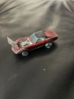 Vintage 1967/68 Hot Wheels Redline Red Custom Corvette