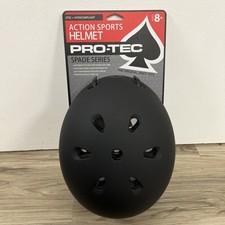 Pro-Tec Spade Series Lightweight Certified Multi-Sport Helmet, Ages 8 