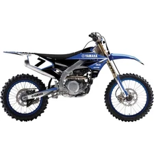 Factory Effex EVO 18 Shroud Graphic Kit - Yamaha 24-01202-CL77