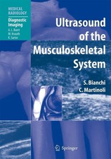Ultrasound of the Musculoskeletal System Hardcover R975
