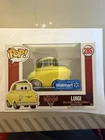 Funko Pop! Vinyl: Pixar - Luigi - Walmart (Exclusive) #285