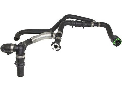 ContiTech Heater Hose Set fits Jaguar Vanden Plas 1998-2003 4.0L V8 81BBYC