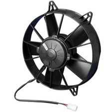 Spal 1081 Cfm 10in High Performance Pull Fan Part Va15-ap70ll-39a Spal 1081 Cfm 10in High Performance Pull Fan Part Va15-ap70ll-39a