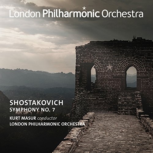 LPO0103 London Philharmonic Orchestra Shostakovich: Symphony No. 7 CD LPO0103