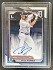 2024 Bowman Draft Bryce Rainer Chrome Auto Autograph 1st Prospect #CPA-BR Tigers