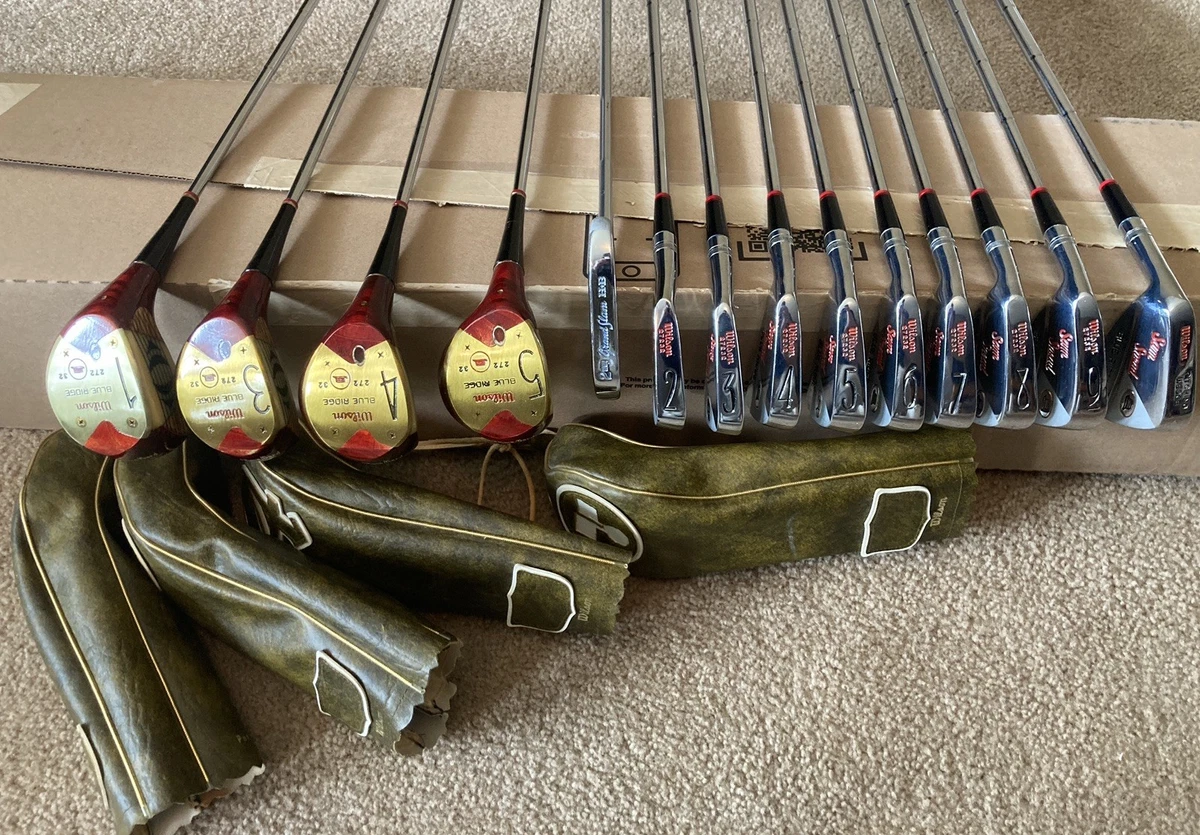 Wilson Driver 10 Loft Golf Clubs for sale | eBay