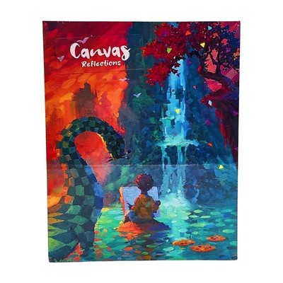 Canvas: Refelections Retail Edition by Road to Infamy Games - SEALED