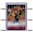 2025-26 Panini Origins EuroLeague - Maroon #ES-BEL Marco Belinelli Auto /115