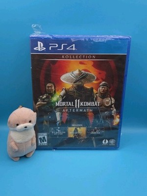 Mortal Kombat 11: Aftermath Kollection - Sony PlayStation 4