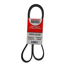 6PK1620 OEM Quality Serpentine Belt
