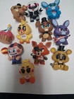 Funko Five Nights At Freddy’s Mystery Minis Lot Of 11 Fnaf