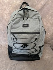 Vans Off The Wall Snag Plus Heather Grey Laptop Backpack