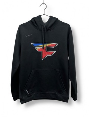 Nike Faze Clan Therma Fit Hoodie F&F Tournament RARE Size Large L