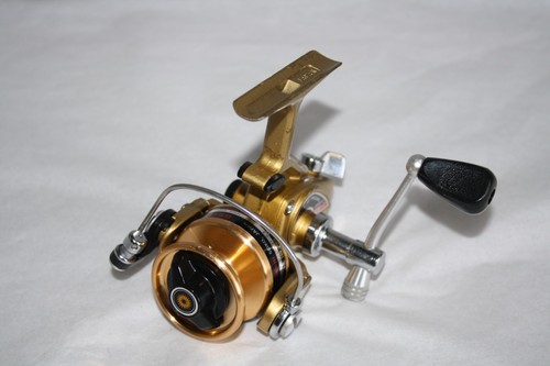 Daiwa "Gold Series" GS-1 Ultra Light Spinning Reel Serviced & Rebuilt JAPAN - Picture 5 of 5