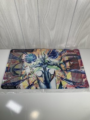 Cardfight Vanguard Playmat RONDEAU OF CHAOS AND SALVATION Genesis Dragon Neo